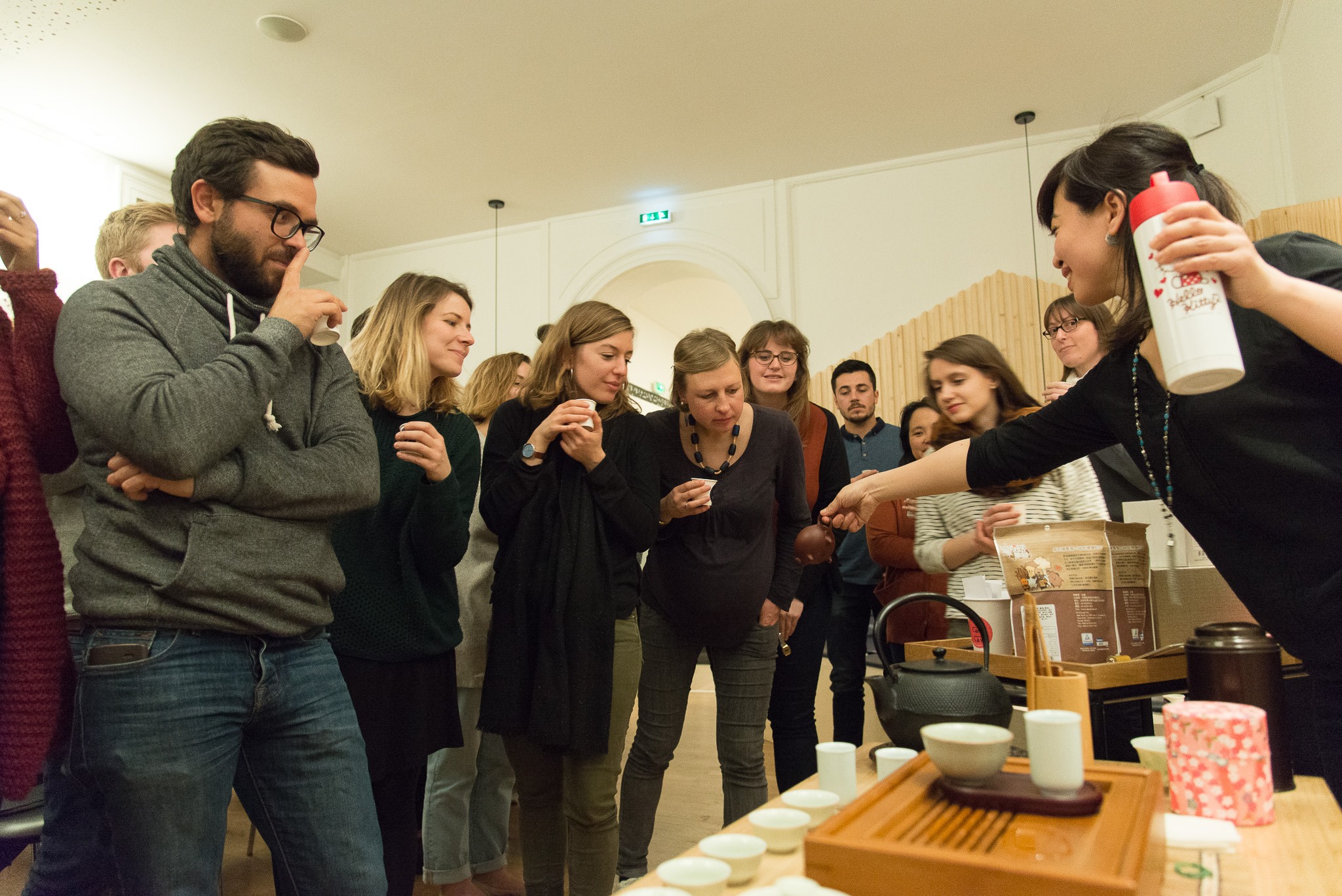 支持新生永續的好友們