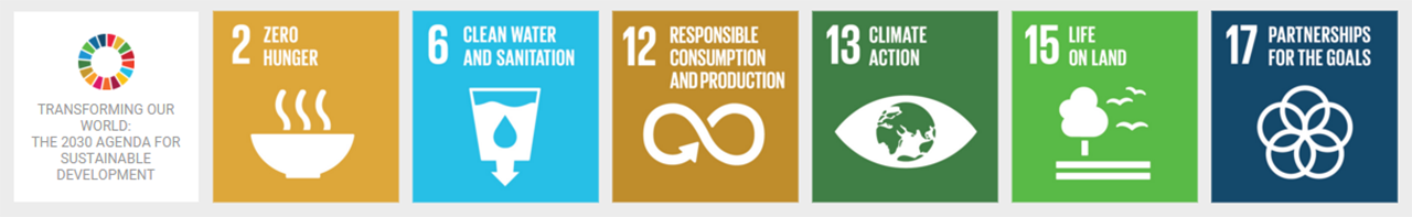 聯合國永續發展目標 SDGs